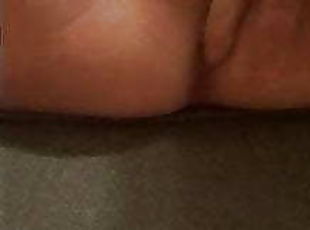 Close-up Wet Mature Pussy Orgasm Asshole