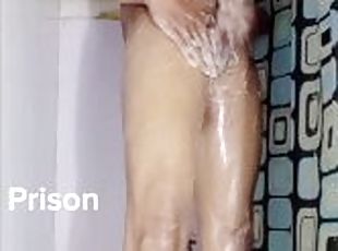 Amateur, Homoseksual, Solo, Penjara (Prison)