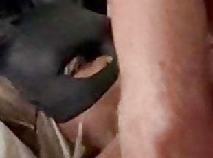 Bonnie Ebony Wife Wild Weekend 