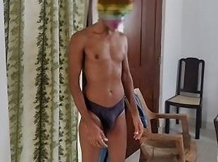 Kurus, Remaja, Homo, Hitam, Brazil, Sperma, Manis, Homoseks, Melepas semua pakaian (Undressing)