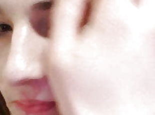 Swallow cum