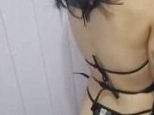 Amateur, Perempuan jelita, Remaja, Brazil, Pov, Comel (Cute), Solo, Merokok, Rambut perang, Minum