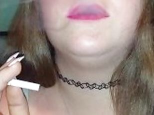 Sexy cougar gives hubby a More 120 smoking fetish blowjob & eats his sperm