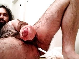 Extrême, Fisting, Amateur, Anal, Jouet, Gay, Horny, Européenne, Euro, Toilette