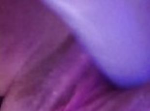 Playing with my wet pussy *teaser*