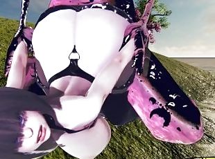 Rat Mutant 3D Monster Fuck PART 3