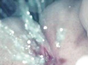 Bbw Solo Loves Making Her Pussy Squirt