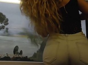 THE BEST TRIP OF MY LIFE ! O.M.G !! SUPER HOT ! REAL PORN AMATEUR COUPLE