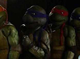 10 Inch Mutant Ninja Turtles - The Cinema Snob