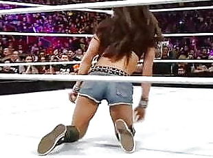 Aj lee nude but ass naked