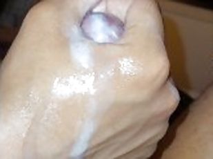 orgasme, amatir, cumshot-keluarnya-sperma, berkulit-hitam, penis-besar, handjob-seks-dengan-tangan-wanita-pada-penis-laki-laki, hitam, sperma, penis