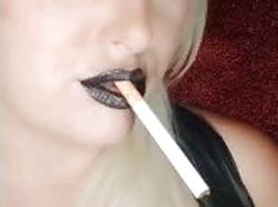 x NB x - For My Smoking Fetish Fans ( Full Length x WinkyFace x )