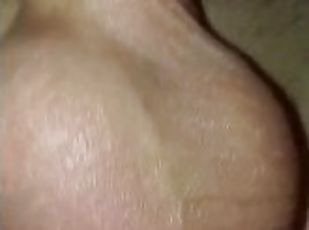 Orang rusia, Isteri, Amateur, Menghisap zakar, "milfs", Ibu, Perempuan murah (Slut), Skrotum, "cuckold", Closeup