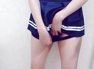 Asian, Syahwat, Kencing, Murid perempuan, Muncrat, Amateur, Perempuan jelita, Remaja, Orang jepun, Pov