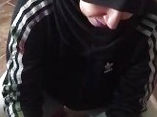 Amatir, Blowjob (seks dengan mengisap penis), Cumshot (keluarnya sperma), Remaja, Arab