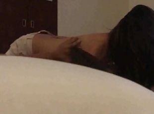 Hot Skinny Asian Getting Fucked