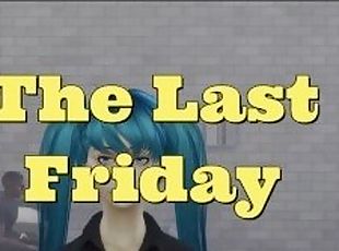The Last Friday Movie XXX