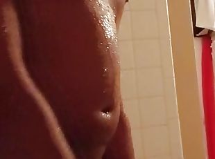 Masturbare (Masturbation), Orgasm, Amatori, Anal, Jet de sperma, Gay, Negru, Cu degetelul, Camera web, American