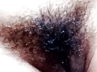 asiático, masturbación, orgasmo, coño-pussy, amateur, maduro, casero, indio, bonita