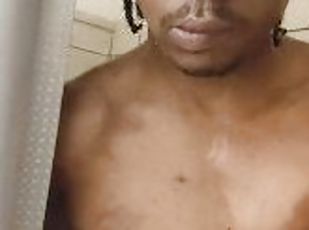 Mandi, Pelancapan, Amateur, Perempuan afrika, Remaja, Selebriti, Homoseksual, Hitam, Pantai, Mandi (Shower)