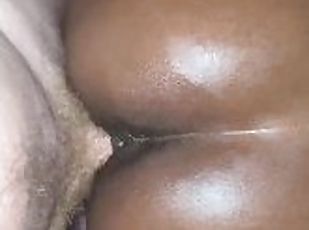 Cul, Levrette, Chatte (Pussy), Babes, Ébène, Énorme bite, Interracial, Ados, Latina, Black