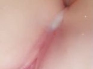 Making myself cum