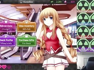 HuniePop  Part 4!