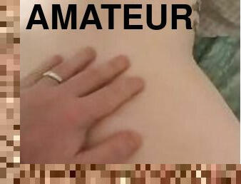 levrette, enceintes, femme, amateur, salope, pute, serrée, petite