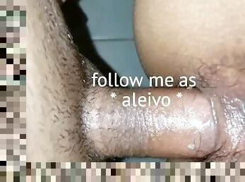 Anal latina culona