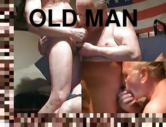 Special old man to fuck