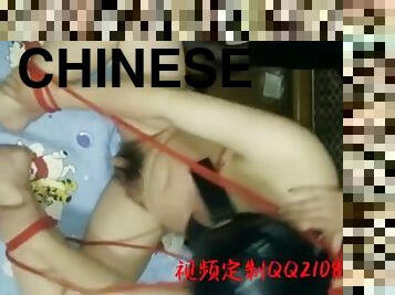 Chinese femdom mistress cock trampling cum compilation