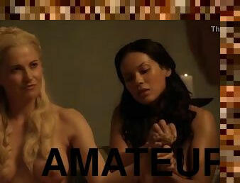 Spartacus wab series Season 1 sex scenes