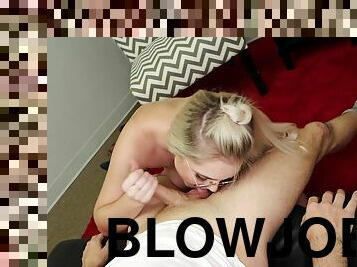 Mexicana Blowjob With Her Big