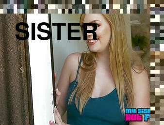 Pizza-Delivery Guy Strikes Again, This Time With Dolly Leigh - mysistershotfriend