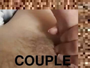 Dndjcouple Latina BlowJob Deep Throat