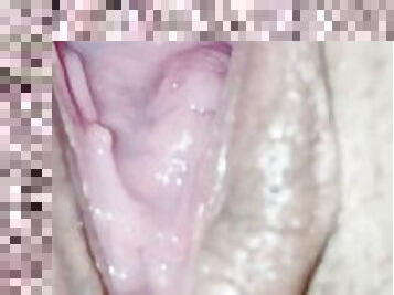 alat-kelamin-wanita, amateur, peju, interracial, remaja, sex-dalam-kumpulan, creampie, hitam, merangkap, fetish