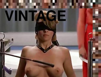 vintage, bdsm, slave