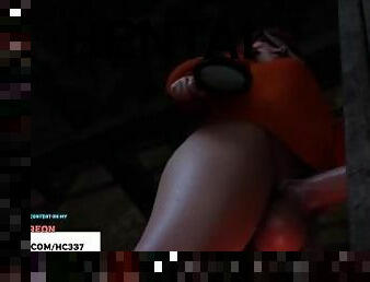 Velma Futa Hentai