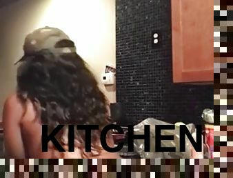 Kitchen booty
