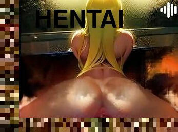 Solo Hentai Anime - Confessions and Fantasies (Audio Porn)