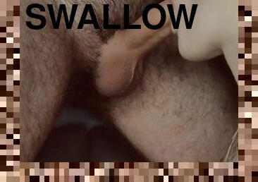 TEACH MY TO SWALLOW A DICK DEEPLY