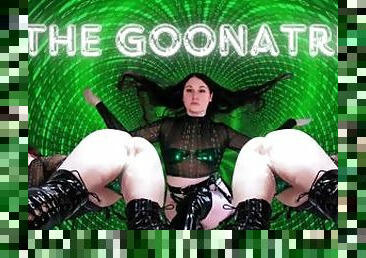THE GOONATRIX Mesmerizing Gooner Mind Fuck OTK Boots Cyber Domme