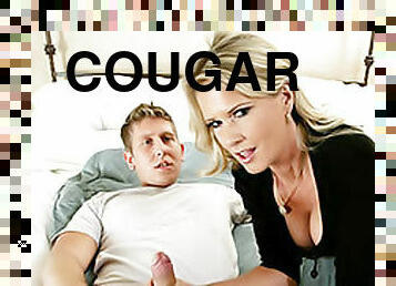 Young Stud Inside The Cougars Liar