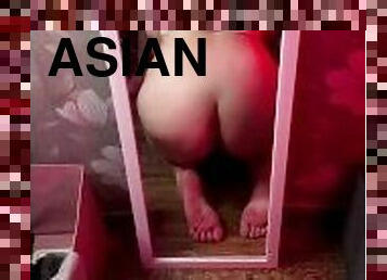 asia, pantat, amatir, blowjob-seks-dengan-mengisap-penis, latina, ibu, deepthroat-penis-masuk-ke-tenggorokan, kamera, pengintipan, sperma