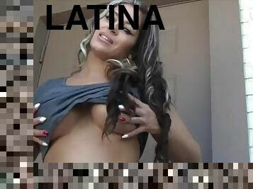 latina, bokong