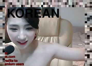 asia, mastubasi, vagina-pussy, amatir, remaja, webcam, cantik, seorang-diri, korea, menggoda