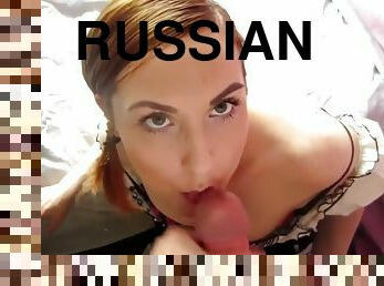 Russian maid service