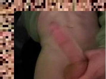 masturbation, orgasme, maigre, amateur, ejaculation-sur-le-corps, énorme-bite, ados, secousses, point-de-vue, solo