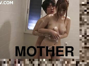 umum, blowjob-seks-dengan-mengisap-penis, mainan, jepang, creampie-ejakulasi-di-dalam-vagina-atau-anus-dan-keluarnya-tetesan-sperma, ibu-mother