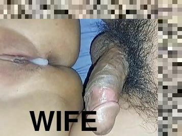 PINAY WIFE CUMSHOT COMPILATION